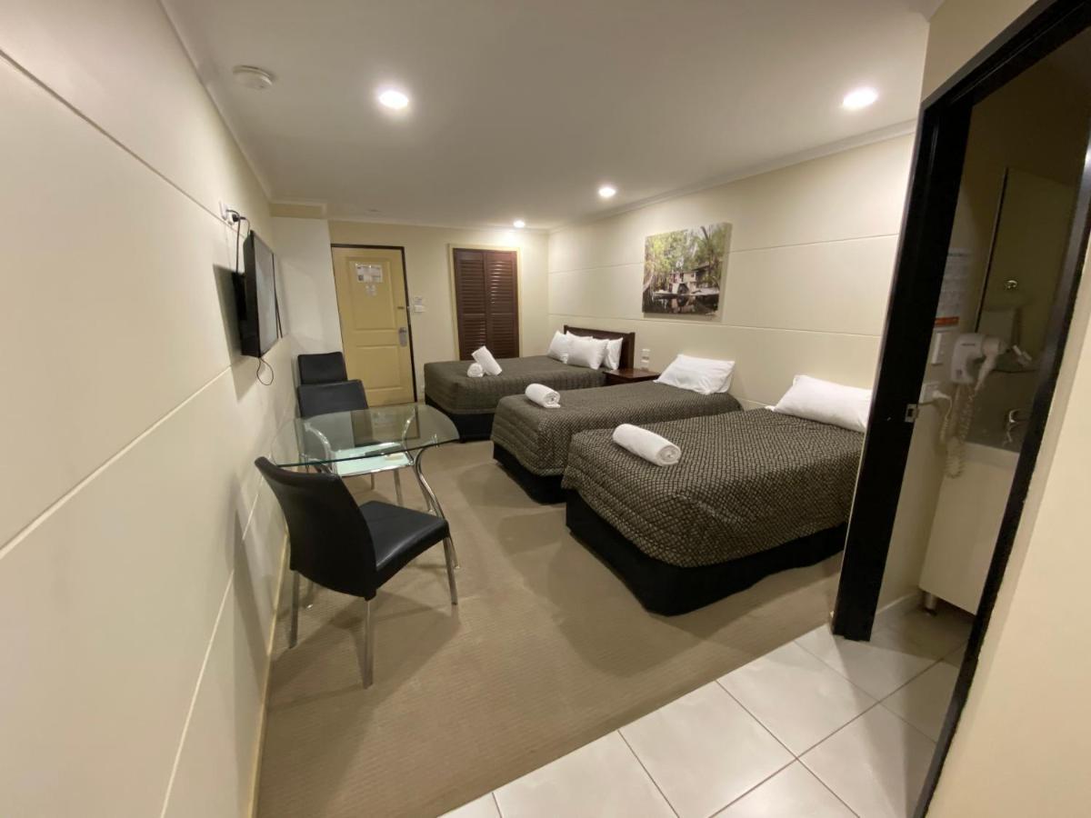 Balranald Club Motel Экстерьер фото