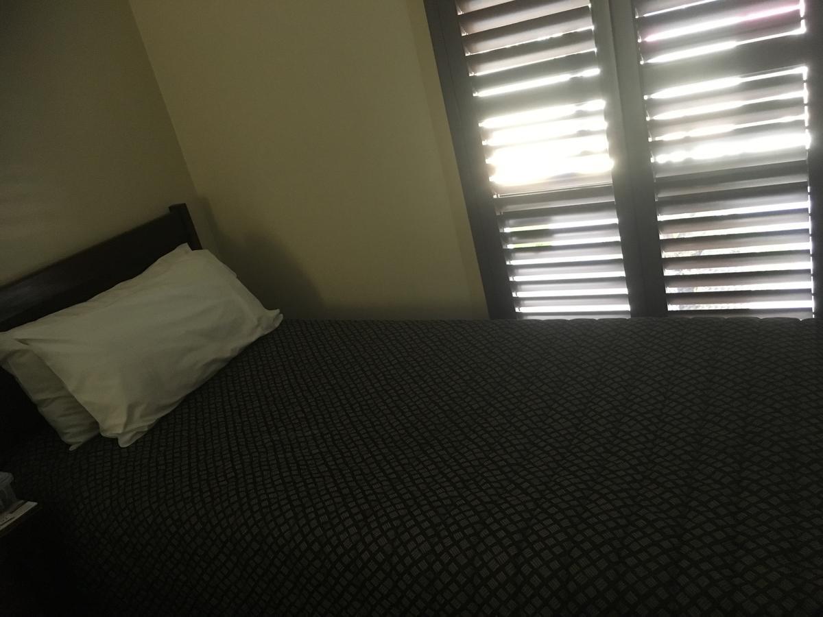Balranald Club Motel Экстерьер фото